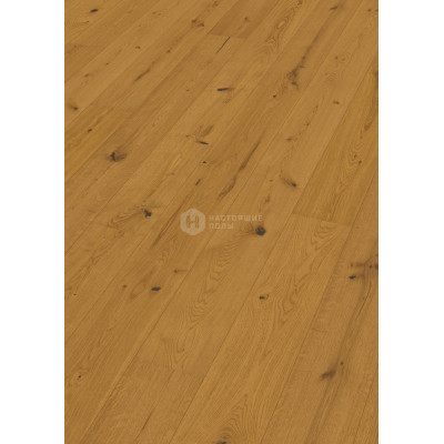 Паркетная доска Meister PD 400 Cottage 8812 Дуб Драй Вуд Витал брашированный под маслом