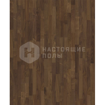 Паркетная доска Upofloor Forte 3171038150100112 Орех Американский Селект трехполосный