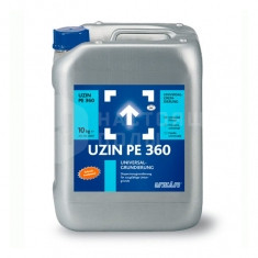 Однокомпонентная дисперсионная грунтовка UZIN PE 360 (5 кг)