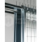 Пенал для раздвижной двери Eclisse Unico Solid Wall Т108 ECI070SB 700*2100 мм