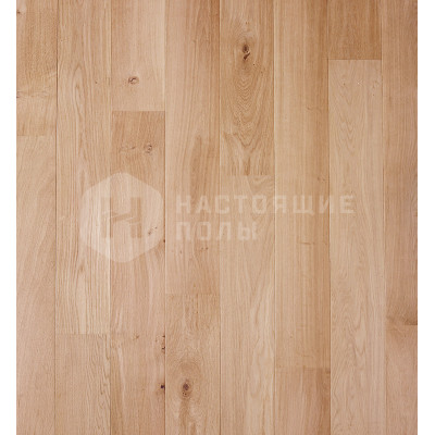 Паркетная доска BerryAlloc Saga XL 61000487 Дуб Натурель Harmony брашированный под маслом однополосный, 1980*187*14 мм