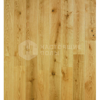 Паркетная доска BerryAlloc Prince XL PCCCBSM Дуб Классик Tradition брашированный под матовым лаком однополосный, 1980*164*13.2 мм