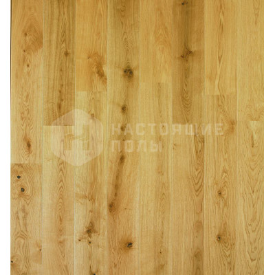 Паркетная доска BerryAlloc Legend LECYBSM Дуб Классик Mainor брашированный под матовым лаком однополосный, 1182*165*11 мм