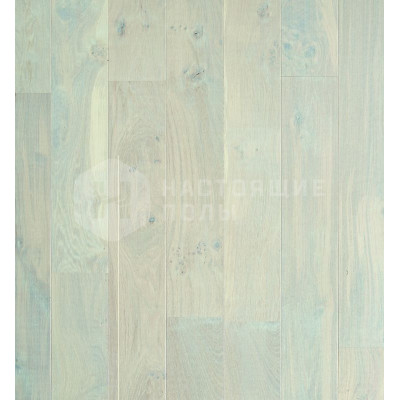 Паркетная доска BerryAlloc Noble N4CRBH Дуб Беленый Residence брашированный под маслом однополосный, 1180*164*14 мм