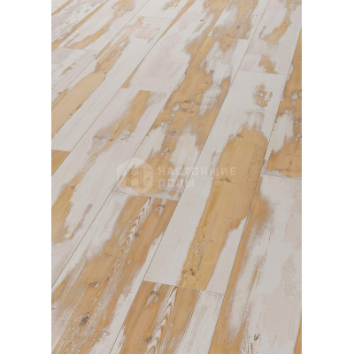 Ламинат terHurne Avatara Comfort Pure Edition 1101170112 K06 Сосна Ксара пастельный бежевый, 1286*194*9 мм
