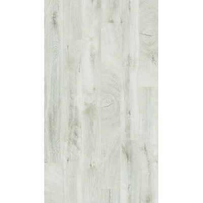 Глянцевый Ламинат Kaindl Easy Touch Premium Plank High Gloss O251 Дуб Фреско Сноу однополосный, 1383*159*8 мм