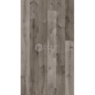 Глянцевый Ламинат Kaindl Easy Touch Premium Plank High Gloss O522 Дуб Аптаун однополосный, 1383*159*8 мм
