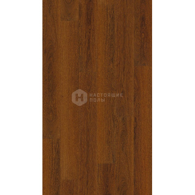 Шпонированная паркетная доска Kaindl SU0AN0 Сукупира Роял однопослоная под матовым лаком, 1383*159*8.5 мм