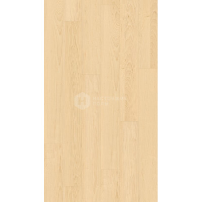 Шпонированная паркетная доска Kaindl MA0AN0 Клен Монтана однопослоный под матовым лаком, 1383*159*8.5 мм