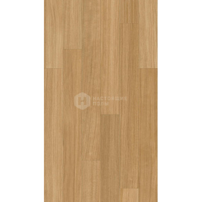 Шпонированная паркетная доска Kaindl EI0AB0 Дуб Урбан однопослоный под матовым лаком, 1383*159*8.5 мм