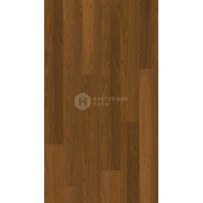 Шпонированная паркетная доска Kaindl EI40AB0 Дуб Марун однопослоный под матовым лаком, 1383*159*8.5 мм