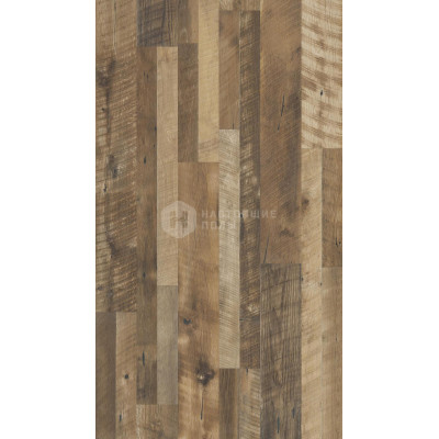 Шпонированная паркетная доска Kaindl O370 Дуб Херитейдж под матовым лаком, 1383*159*8.5 мм