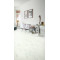 Инженерная виниловая доска Quick-Step Livyn Ambient Rigid Click RAMCL40136 Мрамор Каррарский Белый