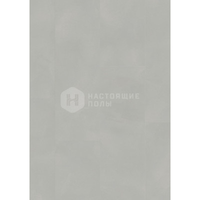 Инженерная виниловая доска Quick-Step Livyn Ambient Rigid Click RAMCL40139 Шлифованный бетон светло-серый