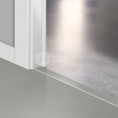Профиль для ПВХ плитки Quick-Step Incizo QSVINCP40139 Шлифованный бетон светло-серый