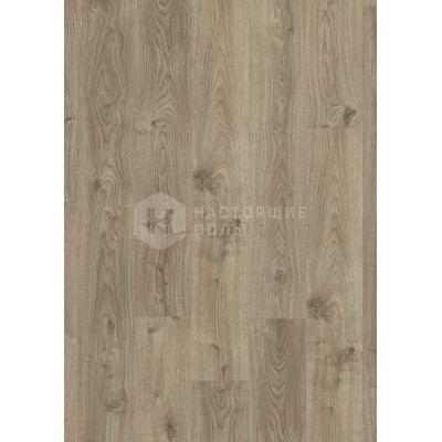 Инженерная виниловая доска Quick-Step Livyn Balance Rigid Click RBACL40026 Дуб Коттедж серо-коричневый
