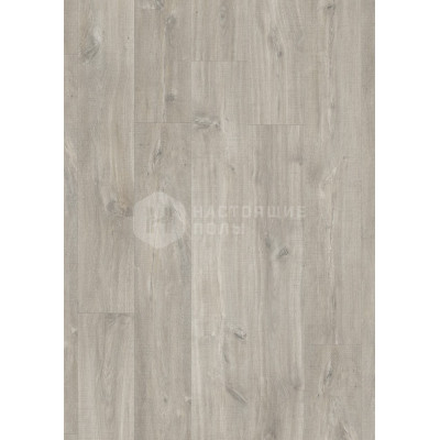 Инженерная виниловая доска Quick-Step Livyn Balance Rigid Click RBACL40030 Дуб Каньон серый пиленый