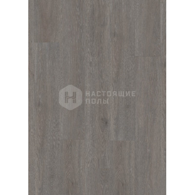 Инженерная виниловая доска Quick-Step Livyn Balance Rigid Click RBACL40060 Дуб Шелковый темно-серый