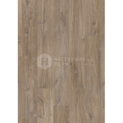 Инженерная виниловая доска Quick-Step Livyn Balance Rigid Click RBACL40059 Дуб каньон темно-коричневый пилёный