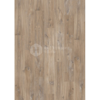 Инженерная виниловая доска Quick-Step Livyn Balance Rigid Click RBACL40127 Дуб Каньон коричневый