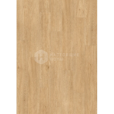 Инженерная виниловая доска Quick-Step Livyn Balance Rigid Click RBACL40130 Дуб Шелковый теплый натуральный