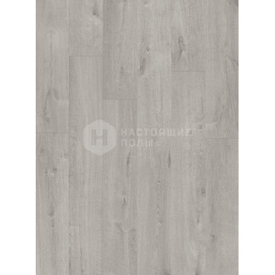 Инженерная виниловая доска Quick-Step Livyn Pulse Rigid Click RPUCL40201 Дуб Хлопковый светло-серый