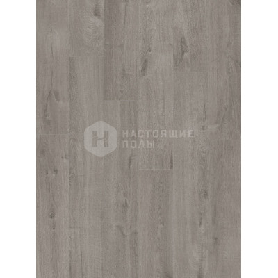 Инженерная виниловая доска Quick-Step Livyn Pulse Rigid Click RPUCL40202 Дуб Хлопковый темно-серый