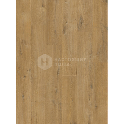 Инженерная виниловая доска Quick-Step Livyn Pulse Rigid Click RPUCL40203 Дуб Хлопковый бежевый натуральный