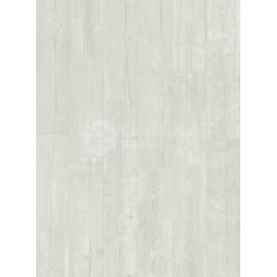 Инженерная виниловая доска Quick-Step Livyn Pulse Rigid Click RPUCL40204 Сосна Светло-серая