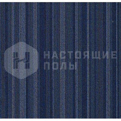 Ковровая плитка Forbo Tessera Barcode 302 Border line, 500*500*6 мм