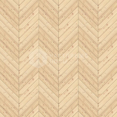 Паркет Французская елка Admonter Chevron 60 градусов 123573/123574 Лиственница Белая Элеганс брашированный под маслом 525*120*10 мм