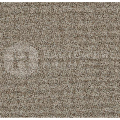 Ковровая плитка Forbo Tessera Basis Pro 370 Khaki, 500*500*5.7 мм