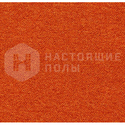 Ковровая плитка Forbo Tessera Layout & Outline 2127 Flambe, 500*500*5.8 мм