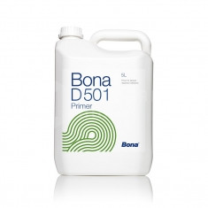 Однокомпонентная водно-дисперсионная Bona D501 (5 л)