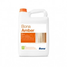 Bona Amber водно-дисперсионная полиуретановая (5л)