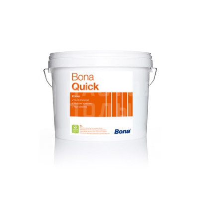 Грунтовочный гель Bona Quick водно-полиуретановый (5л)