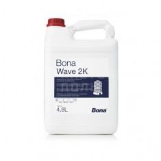 Bona Wave матовый 2К (5 л)