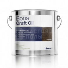 Bona Craft Oil матовое (5л)