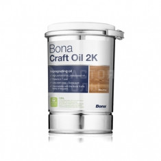 Bona Craft Oil 2К матовое (1.25л)