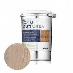 Bona Craft Oil 2К цветное Ясень (1.25л)