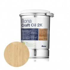 Bona Craft Oil 2К цветное Сенд (1.25л)