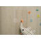 SPC плитка замковая CorkArt Metropolitan WP 9565, 1230*228*5 мм