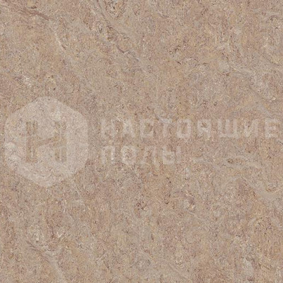 Натуральный линолеум рулонный Marmoleum Terra 5804 Pink Granite