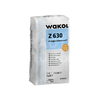 Нивелирующая масса Wakol Z630 (25кг)