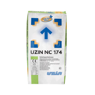 Самовыравнивающаяся цементная масса для пола Uzin NC174 (25кг)