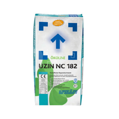 Самовыравнивающаяся цементная масса для пола Uzin NC182 (20кг)