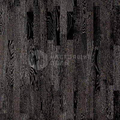 Паркетная доска Tarkett Salsa Art Дуб Black or White трехполосный