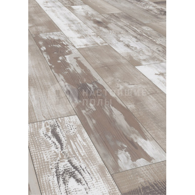 Ламинат KronoFlooring MyStyle MyArt K229 Сосна Шэк однополосный, 1285*192*12 мм