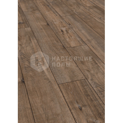 Ламинат Swiss Krono Super Solid/Jangal D4784/8784 Дуб Гала Коричневый, 1375*188*12 мм