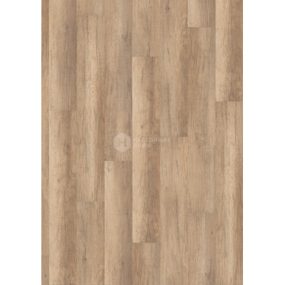 Ламинат Wineo 300 LA008N Дуб Уэльский Светлый однополосный